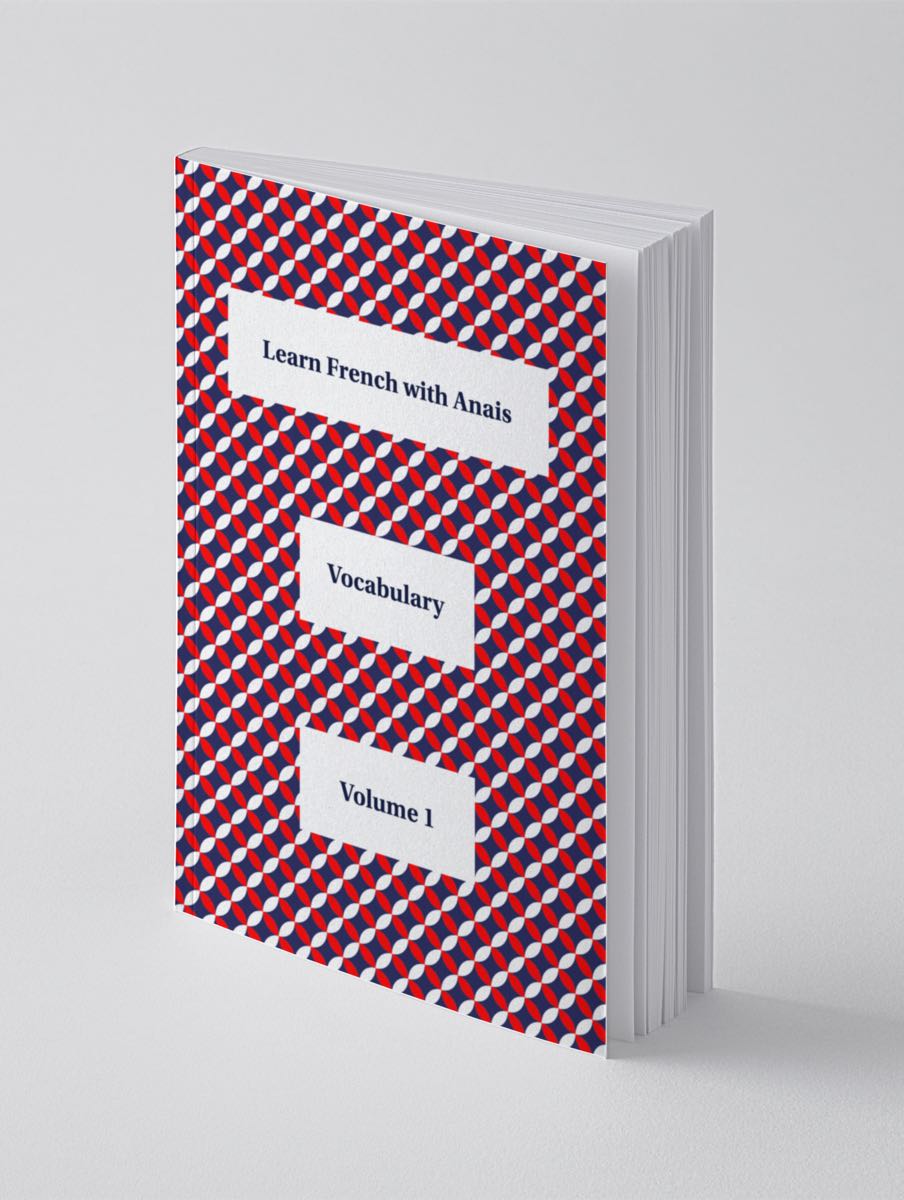 picture of the book vocabulary volume 1