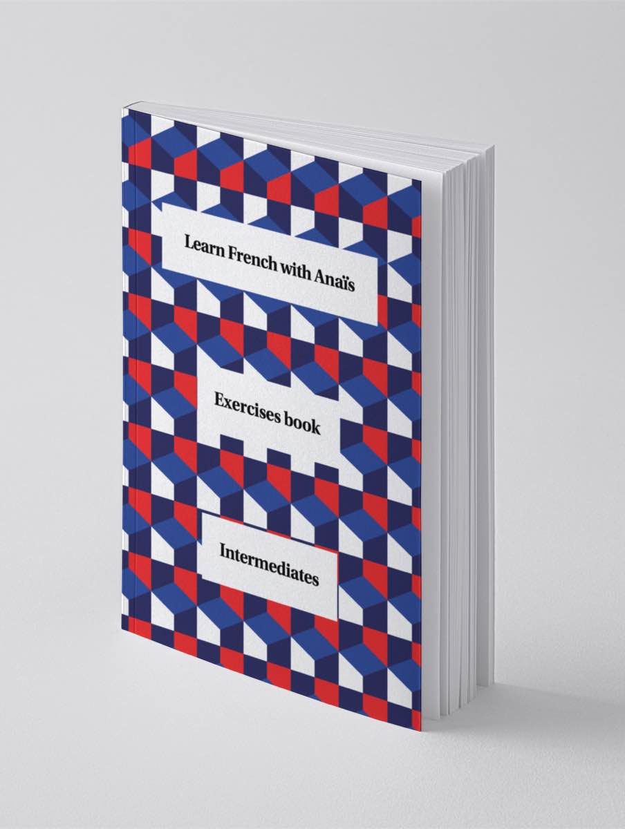 picture of the excercises book