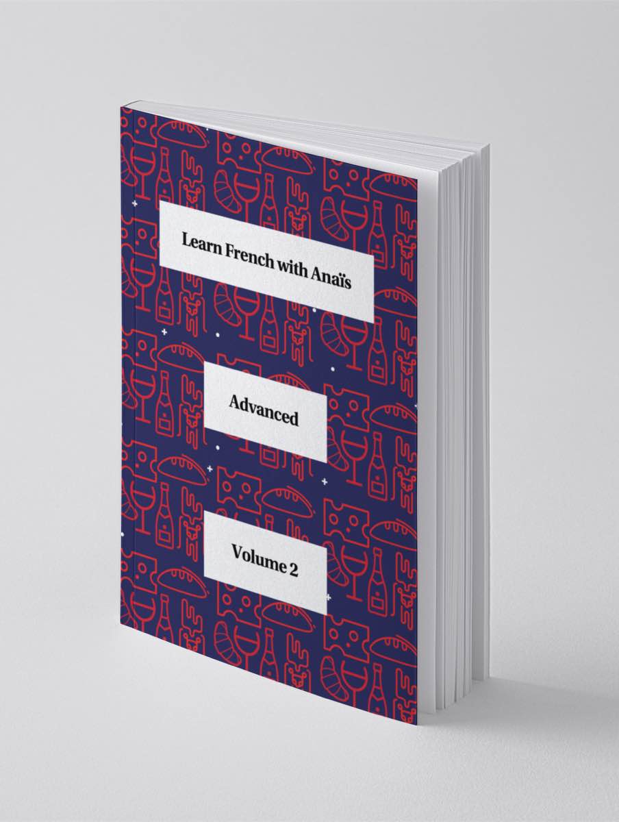 picture of the book advanced volume 2